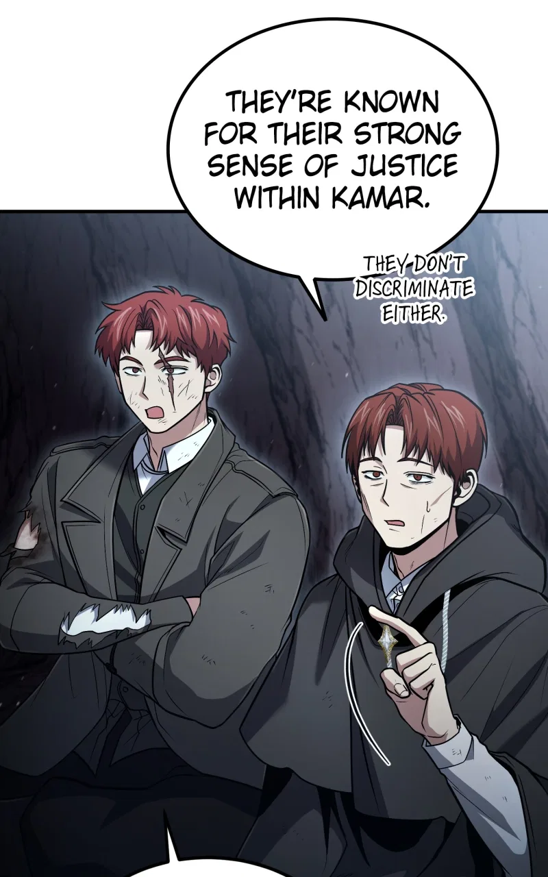 How to Live as a Bootleg Healer Chapter 51 – Page 7