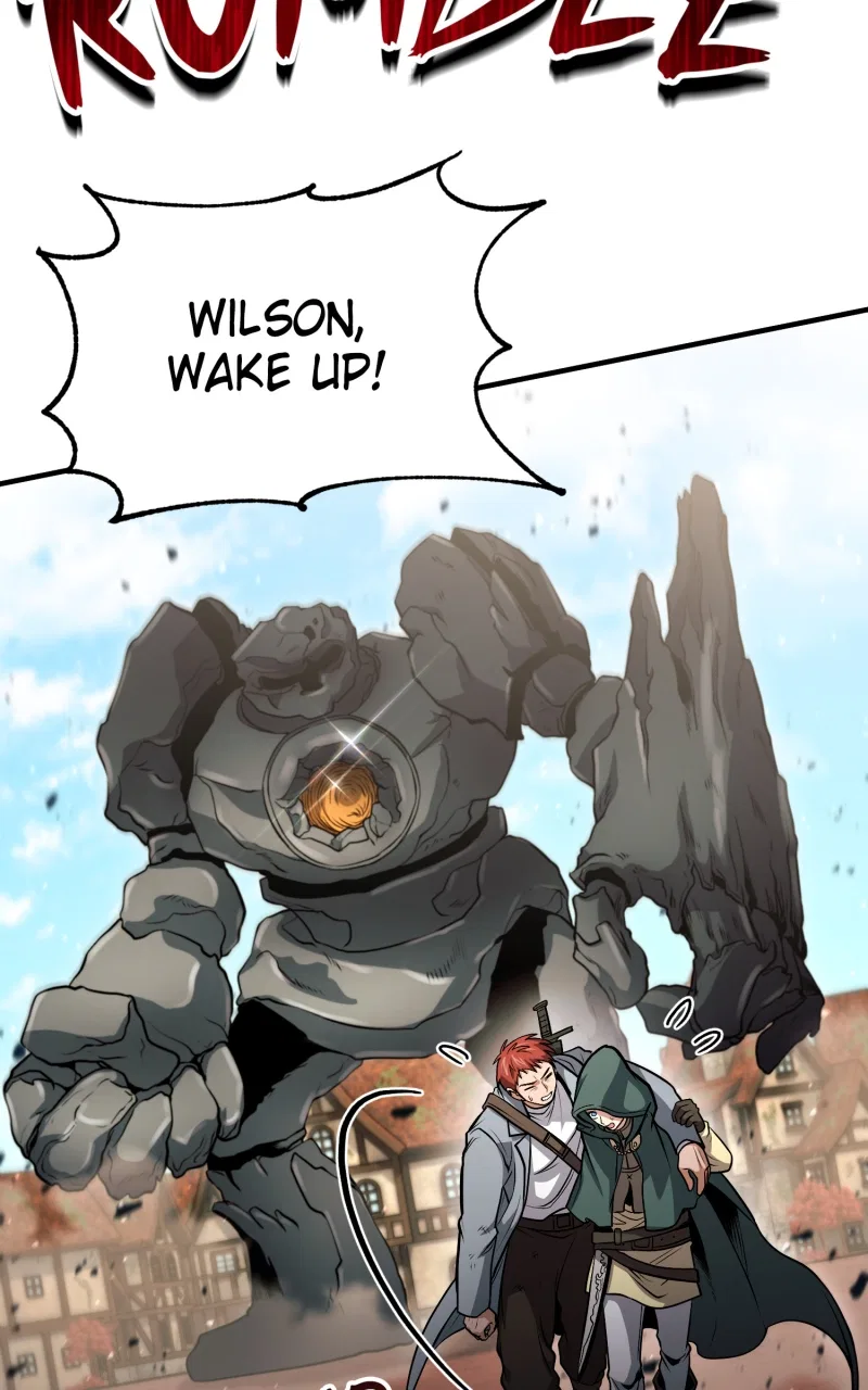 How to Live as a Bootleg Healer Chapter 51 – Page 46