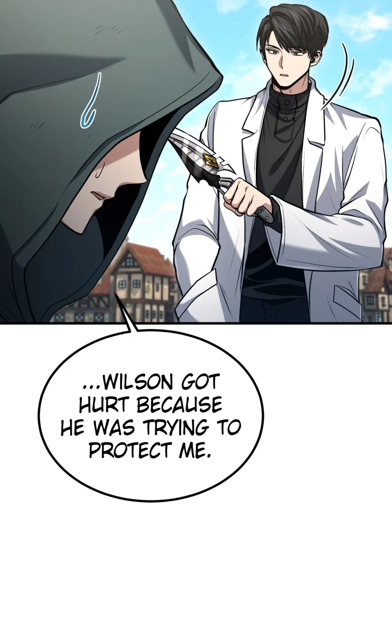 How to Live as a Bootleg Healer Chapter 51 – Page 59