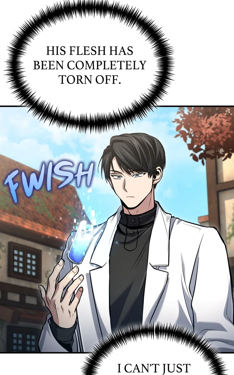 How to Live as a Bootleg Healer Chapter 51 – Page 70