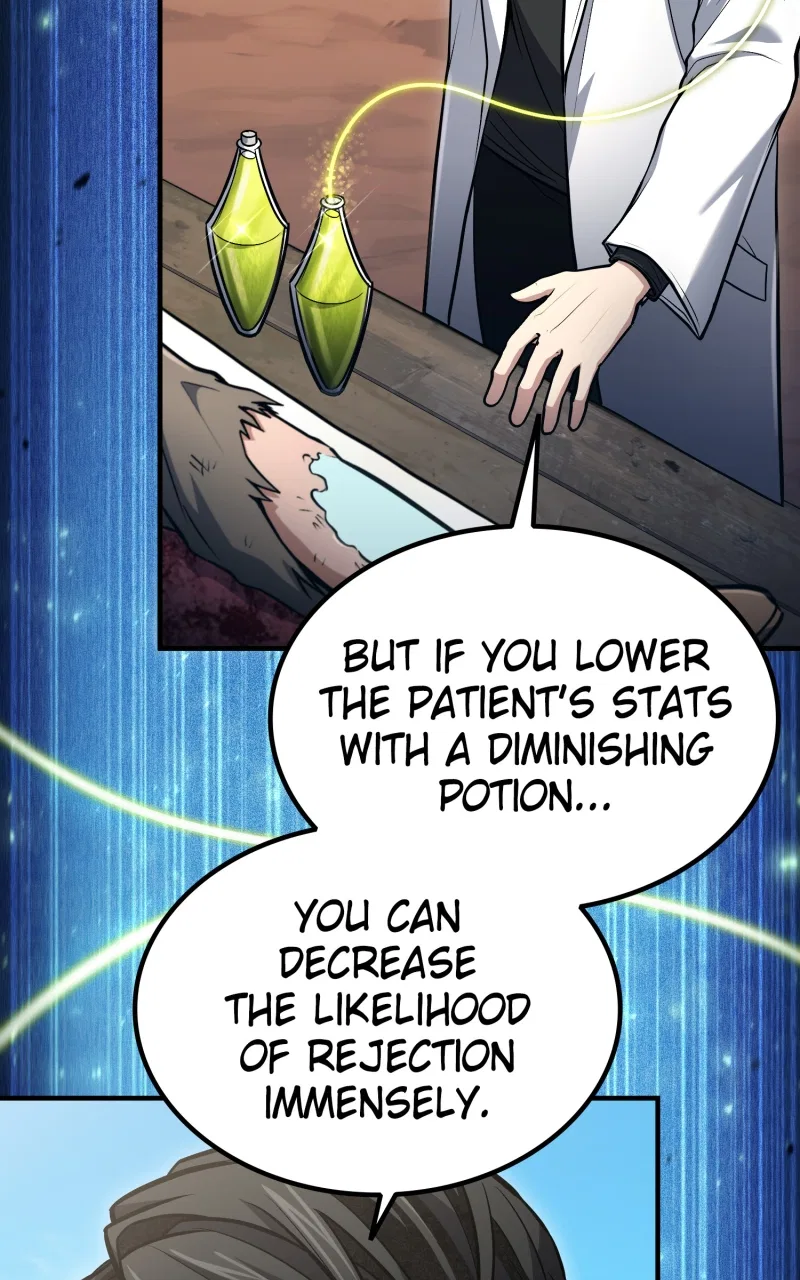 How to Live as a Bootleg Healer Chapter 51 – Page 81