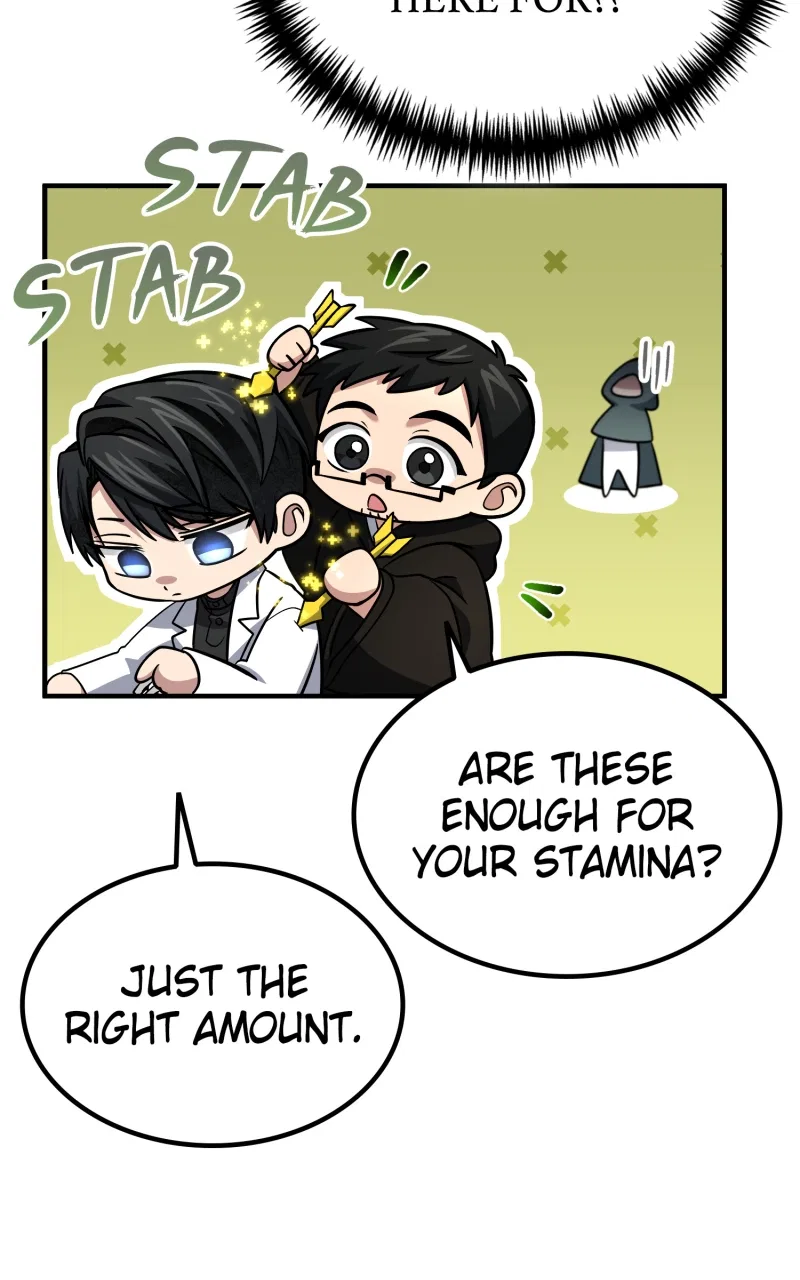 How to Live as a Bootleg Healer Chapter 51 – Page 87