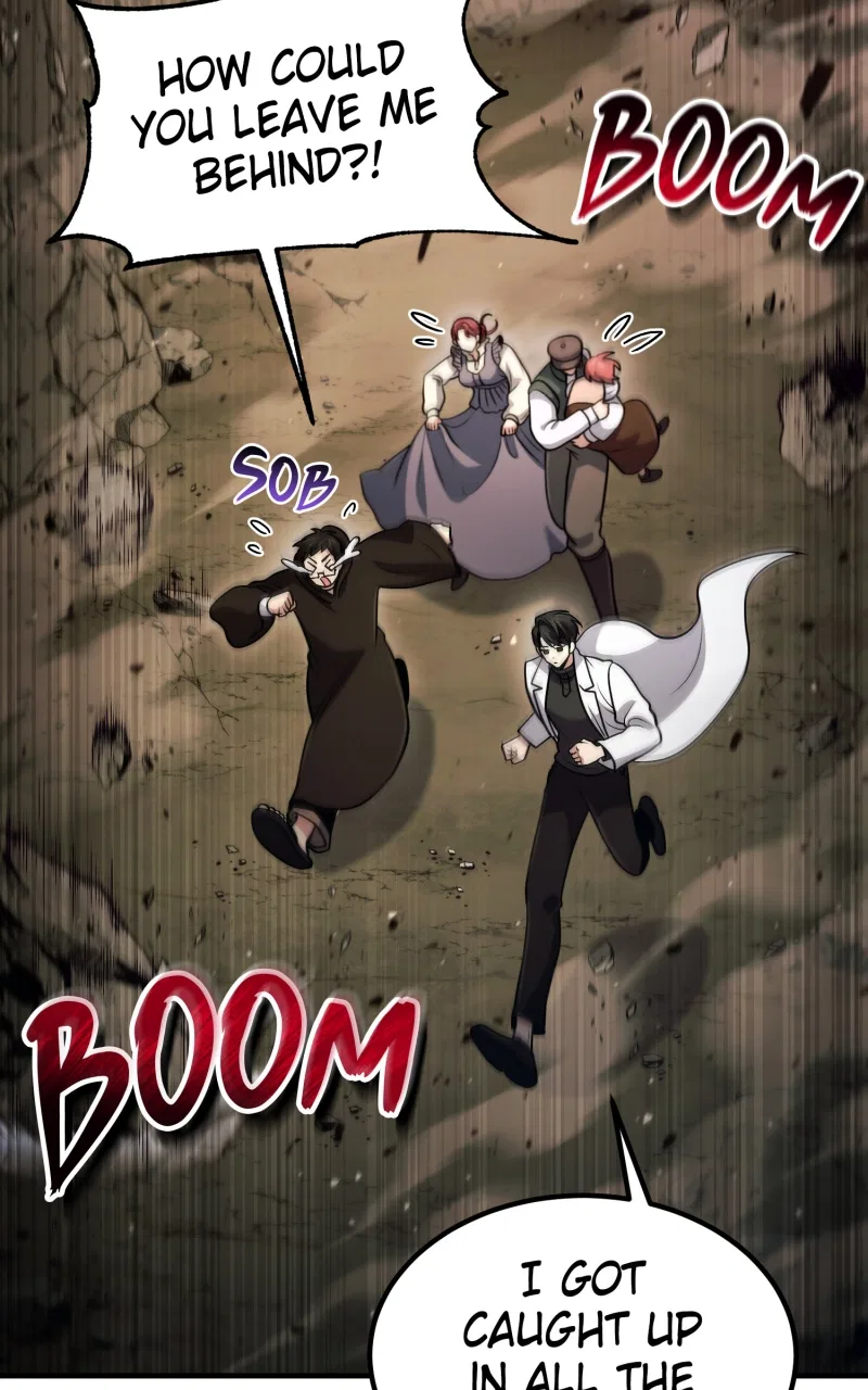 How to Live as a Bootleg Healer Chapter 50 – Page 4