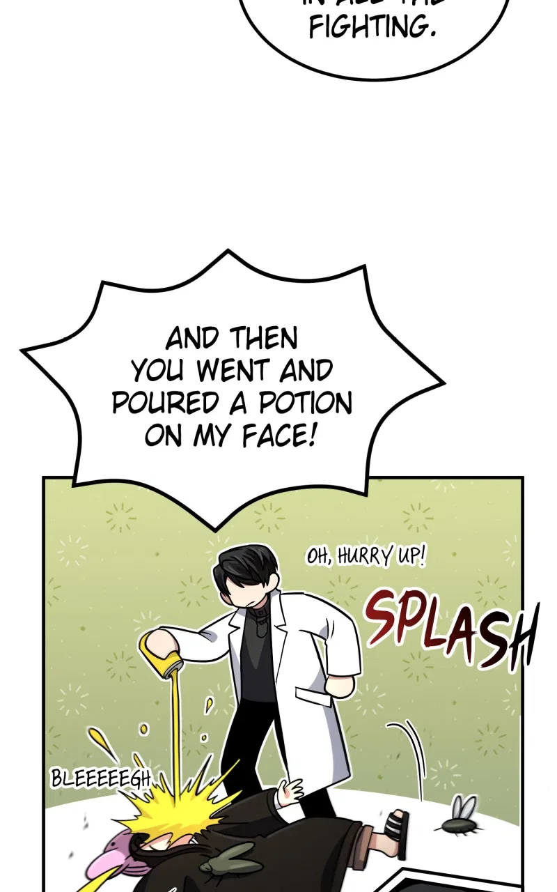 How to Live as a Bootleg Healer Chapter 50 – Page 5