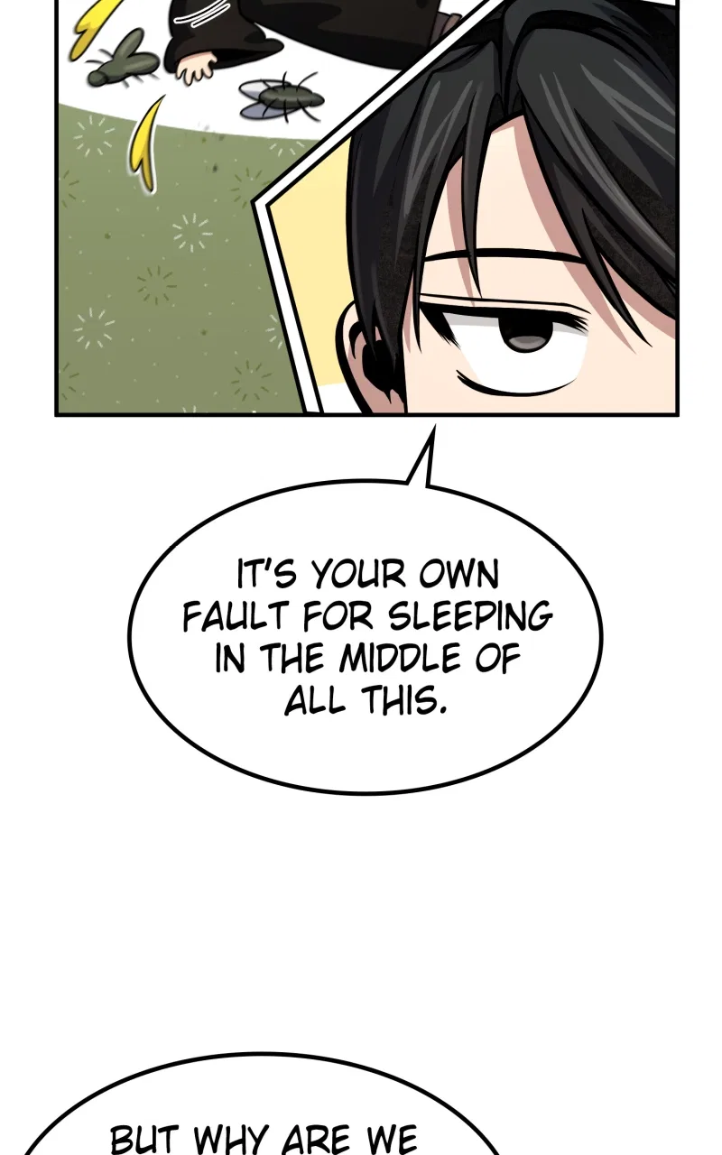 How to Live as a Bootleg Healer Chapter 50 – Page 6