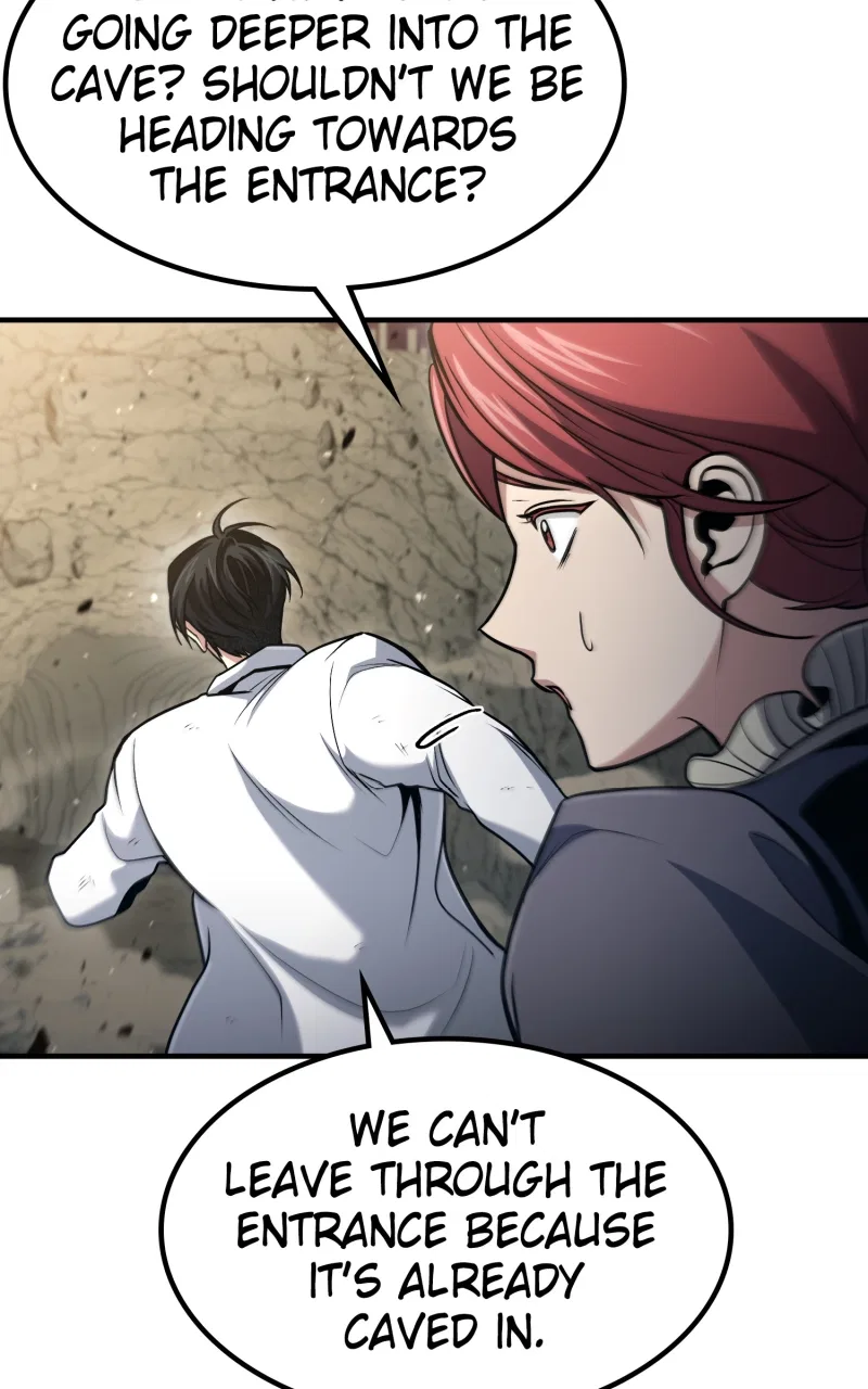 How to Live as a Bootleg Healer Chapter 50 – Page 7
