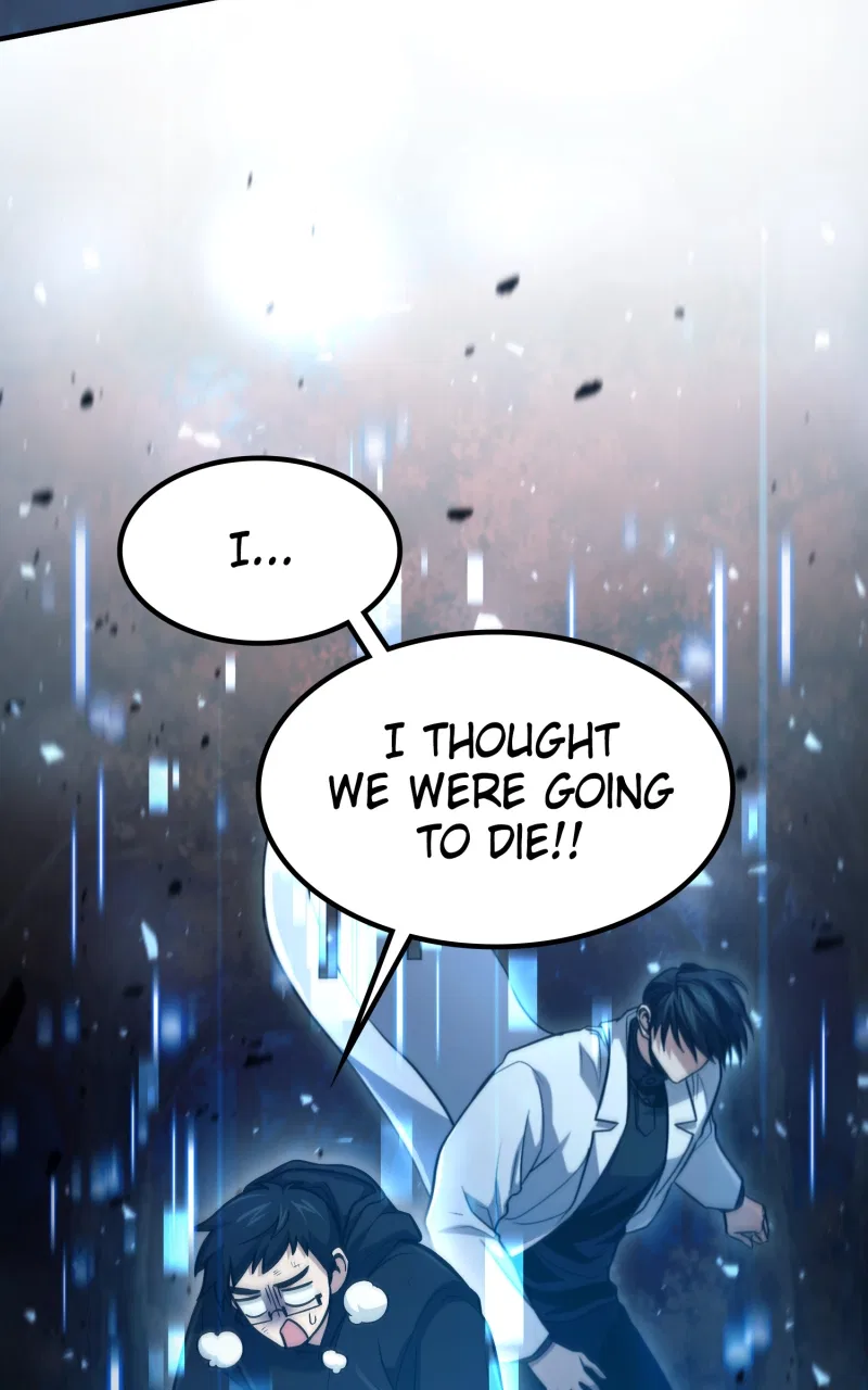 How to Live as a Bootleg Healer Chapter 50 – Page 39