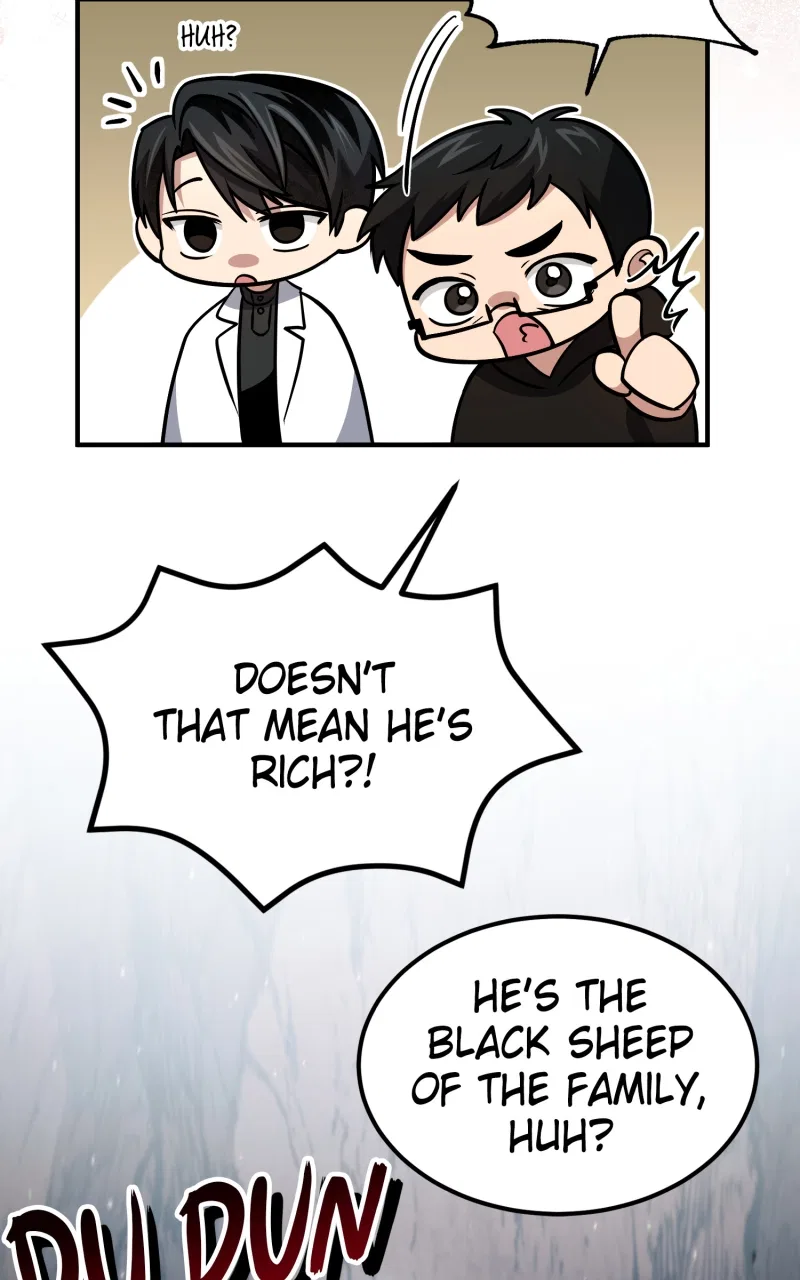 How to Live as a Bootleg Healer Chapter 50 – Page 62