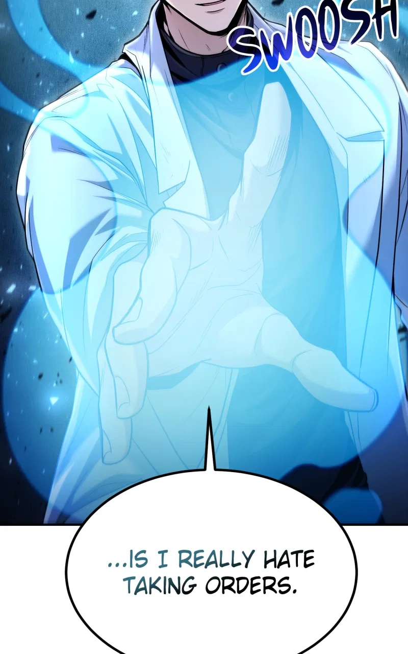 How to Live as a Bootleg Healer Chapter 49 – Page 21