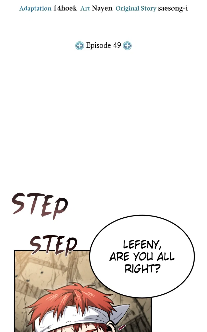 How to Live as a Bootleg Healer Chapter 49 – Page 29