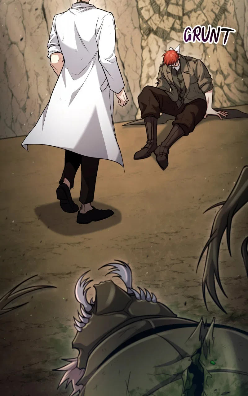 How to Live as a Bootleg Healer Chapter 49 – Page 31