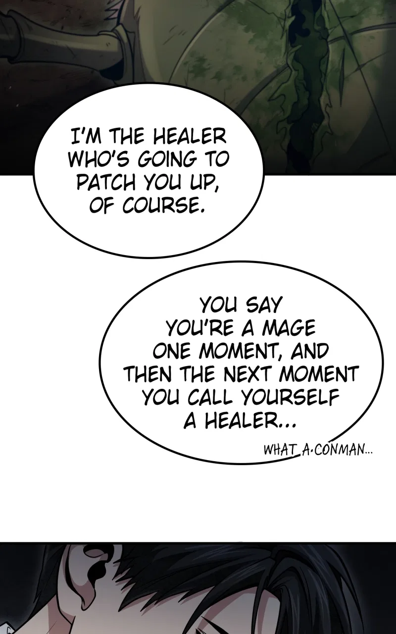 How to Live as a Bootleg Healer Chapter 49 – Page 32