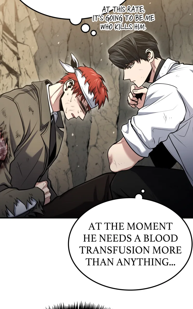 How to Live as a Bootleg Healer Chapter 49 – Page 36