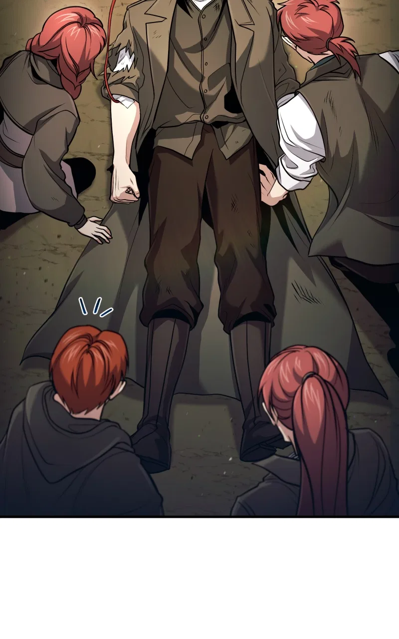 How to Live as a Bootleg Healer Chapter 49 – Page 54