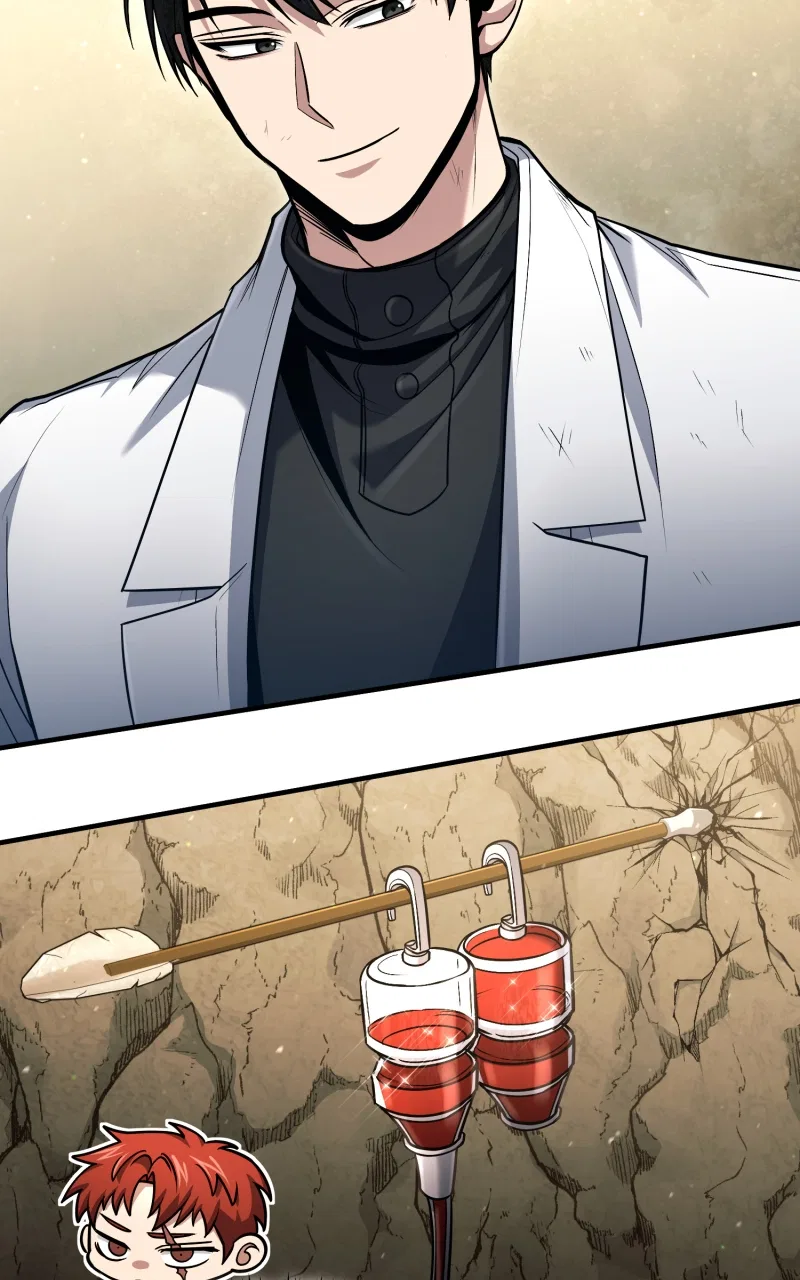 How to Live as a Bootleg Healer Chapter 49 – Page 57