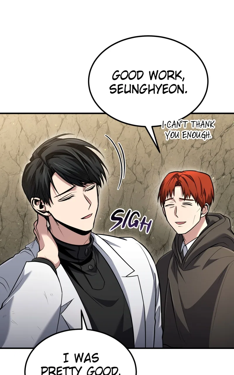 How to Live as a Bootleg Healer Chapter 49 – Page 60