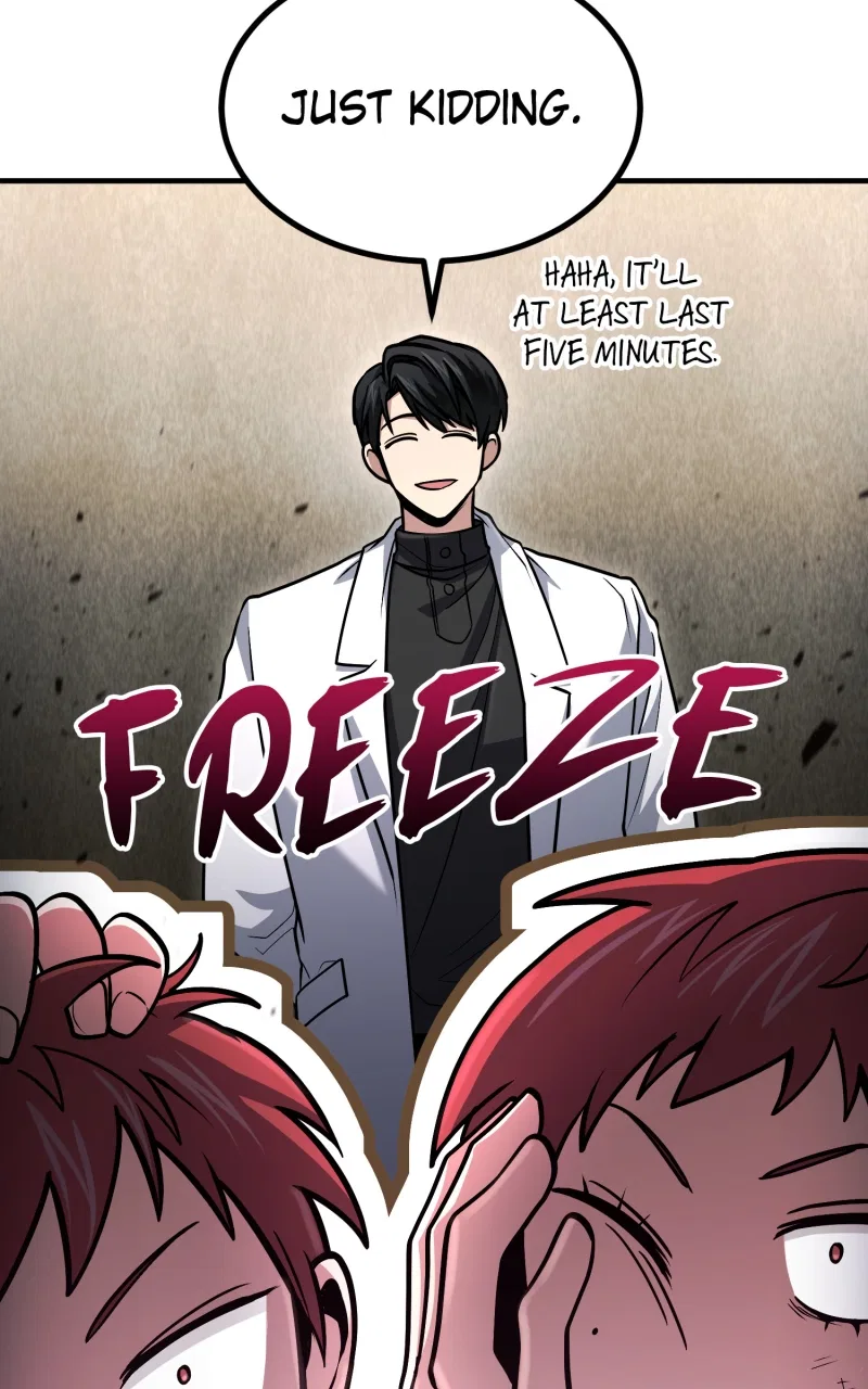 How to Live as a Bootleg Healer Chapter 49 – Page 85