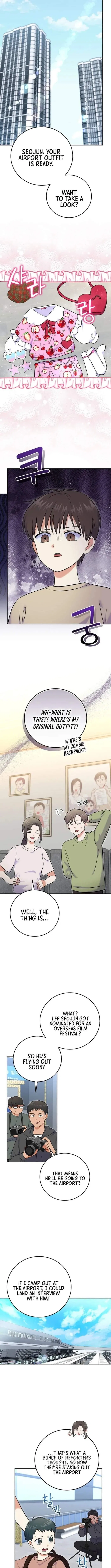 Superstar From Age 0 Chapter 54 – Page 7