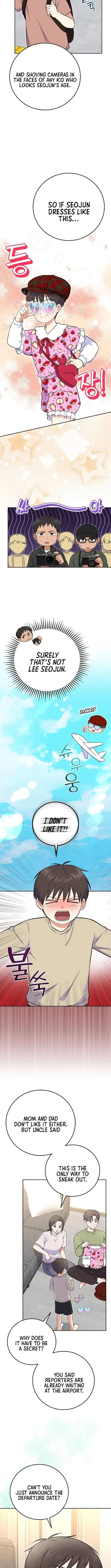 Superstar From Age 0 Chapter 54 – Page 8