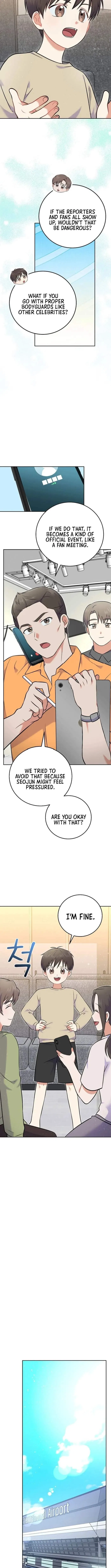 Superstar From Age 0 Chapter 54 – Page 9