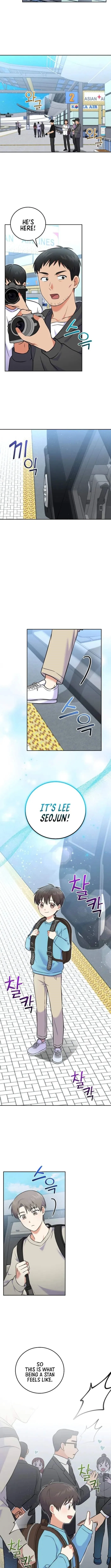 Superstar From Age 0 Chapter 54 – Page 10