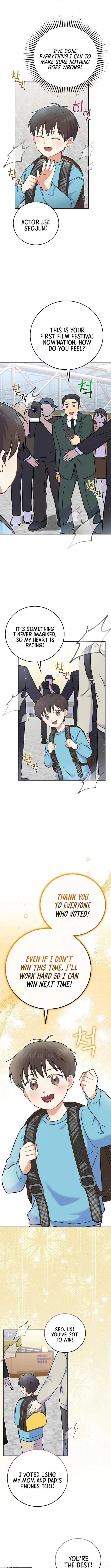 Superstar From Age 0 Chapter 54 – Page 12