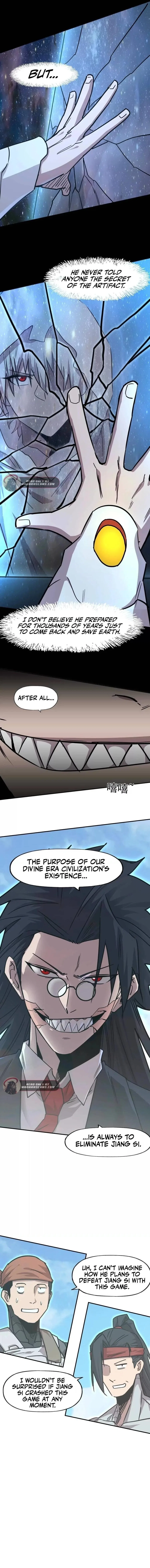 Mr. Zombie Chapter 169 – Page 4