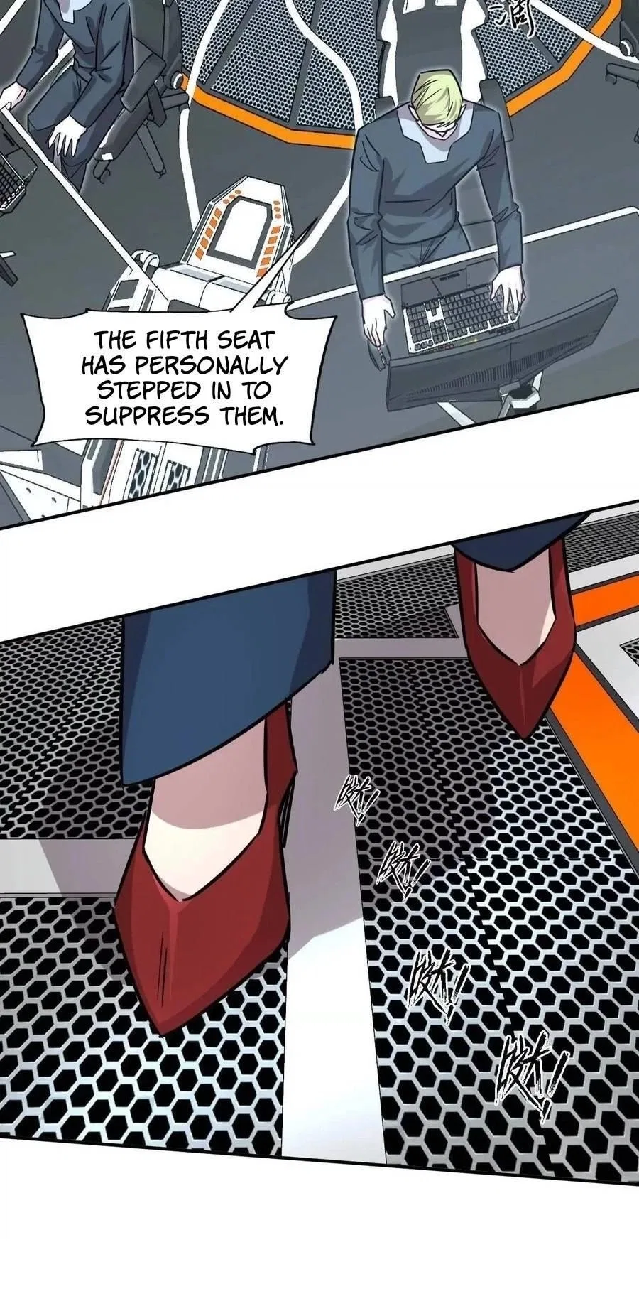 Mr. Zombie Chapter 169 – Page 14
