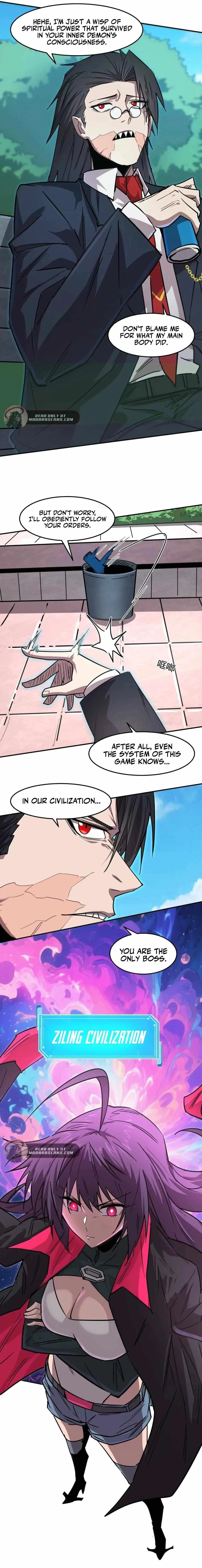 Mr. Zombie Chapter 167 – Page 16