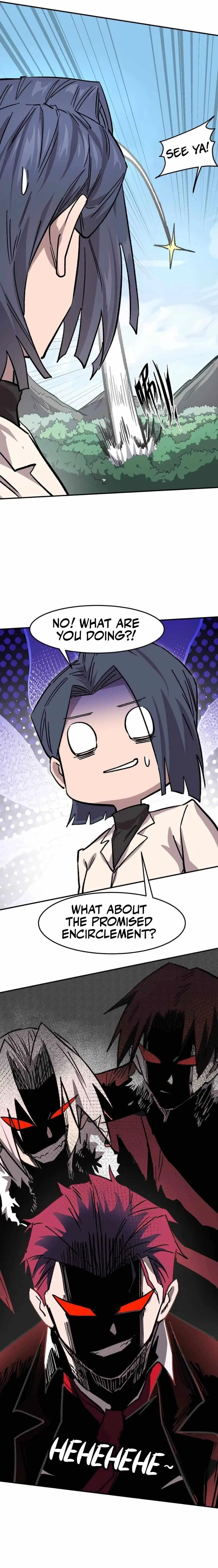 Mr. Zombie Chapter 164 – Page 15