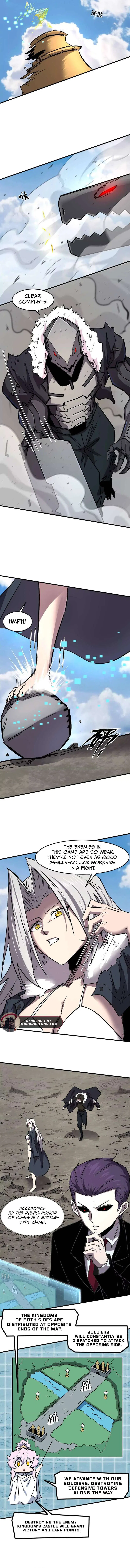 Mr. Zombie Chapter 162 – Page 5