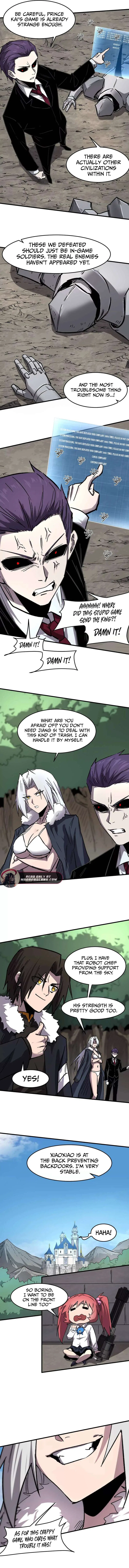 Mr. Zombie Chapter 162 – Page 6
