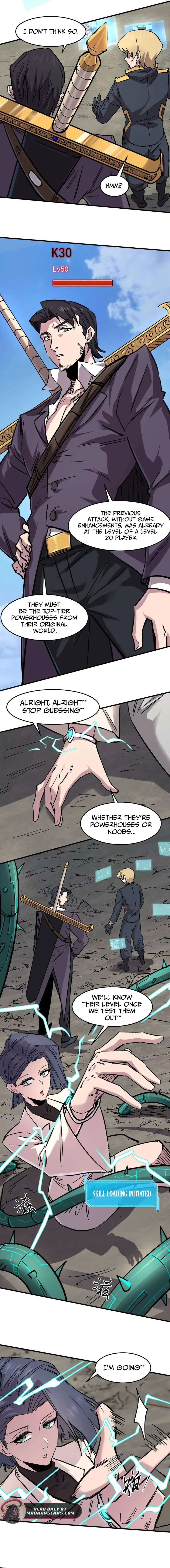 Mr. Zombie Chapter 162 – Page 8