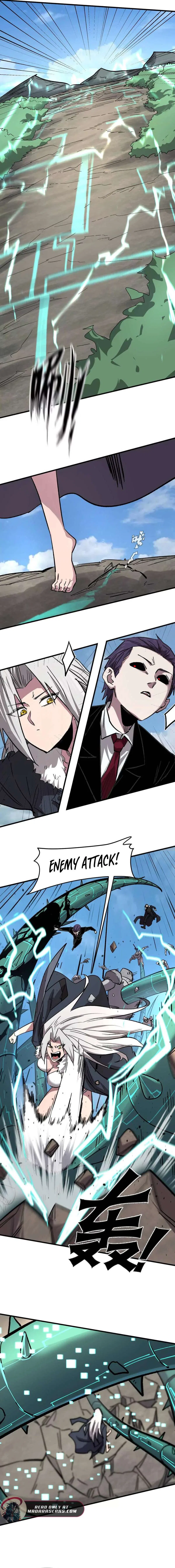 Mr. Zombie Chapter 162 – Page 9