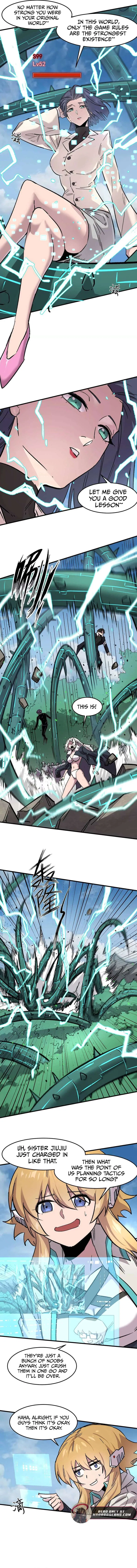 Mr. Zombie Chapter 162 – Page 10