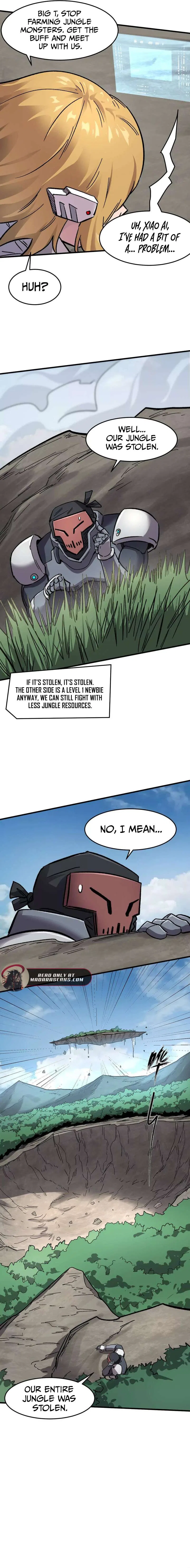 Mr. Zombie Chapter 162 – Page 11