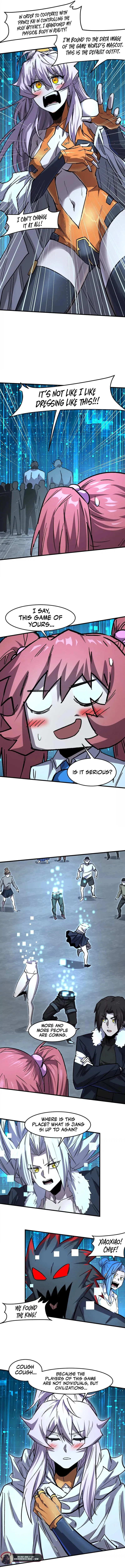 Mr. Zombie Chapter 161 – Page 7