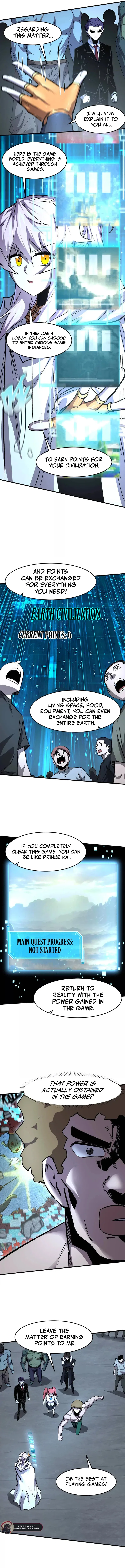 Mr. Zombie Chapter 161 – Page 9