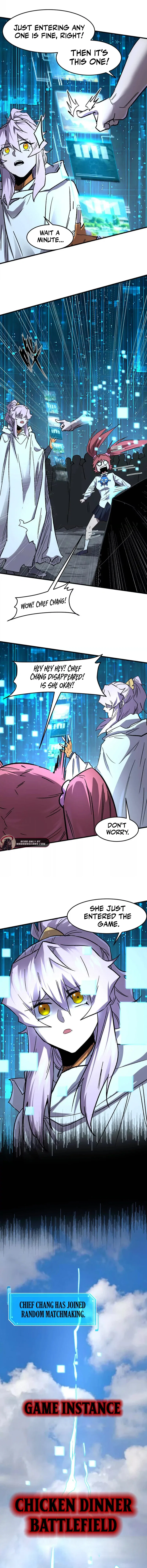 Mr. Zombie Chapter 161 – Page 10