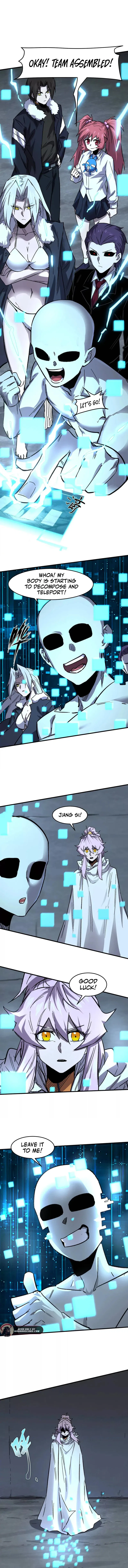 Mr. Zombie Chapter 161 – Page 15