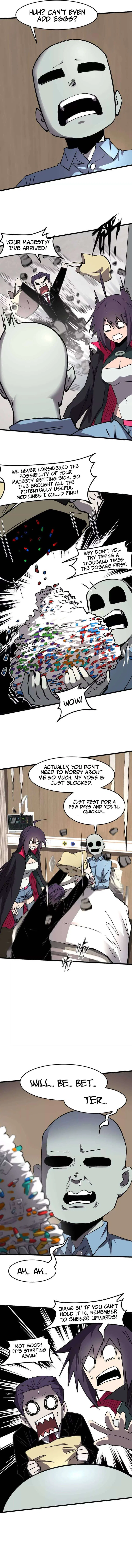 Mr. Zombie Chapter 160 – Page 3