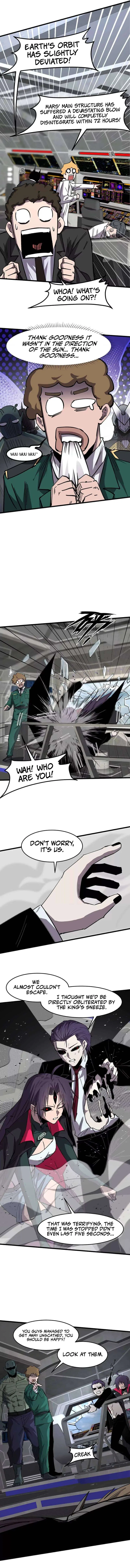 Mr. Zombie Chapter 160 – Page 5