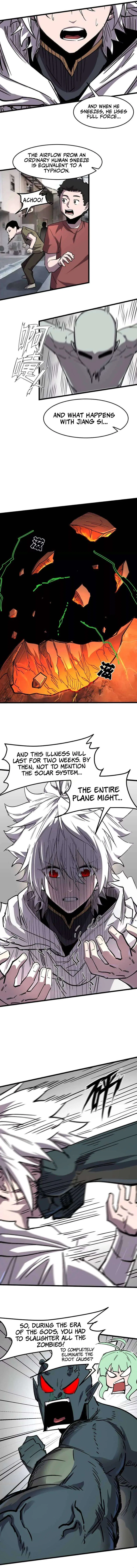 Mr. Zombie Chapter 160 – Page 7