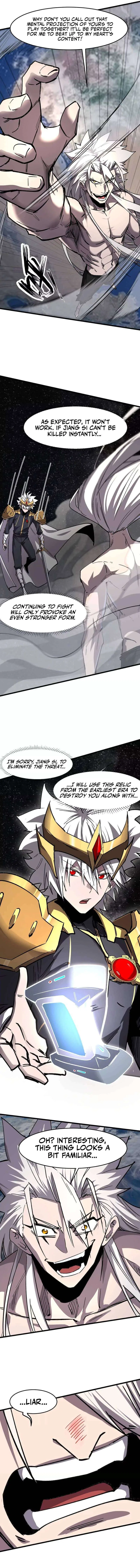 Mr. Zombie Chapter 160 – Page 14