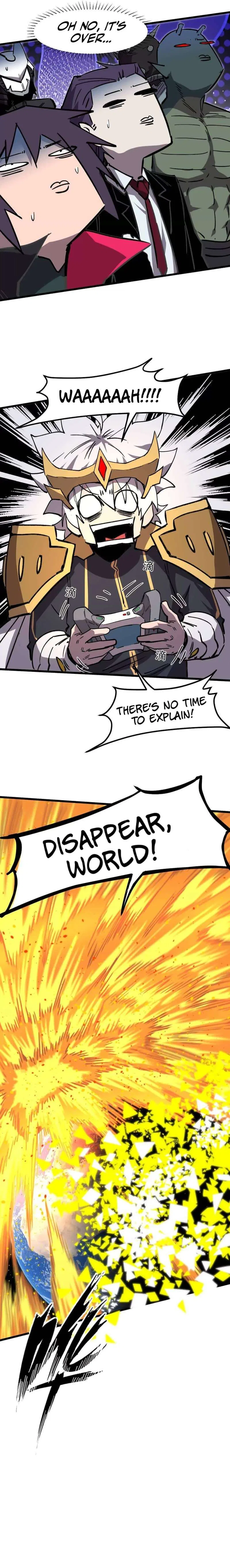 Mr. Zombie Chapter 160 – Page 16