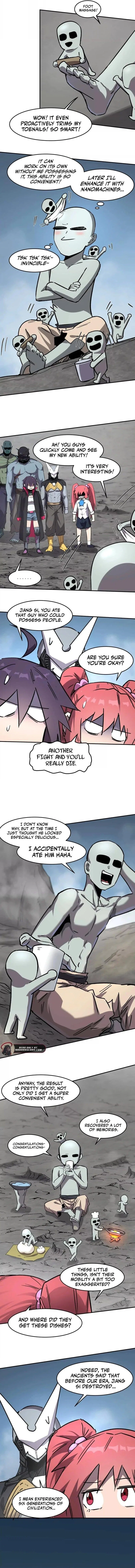Mr. Zombie Chapter 159 – Page 3