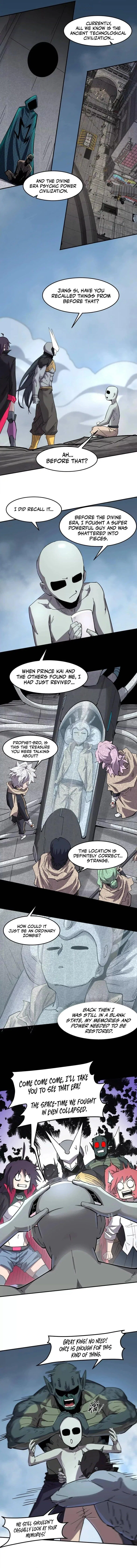 Mr. Zombie Chapter 159 – Page 4
