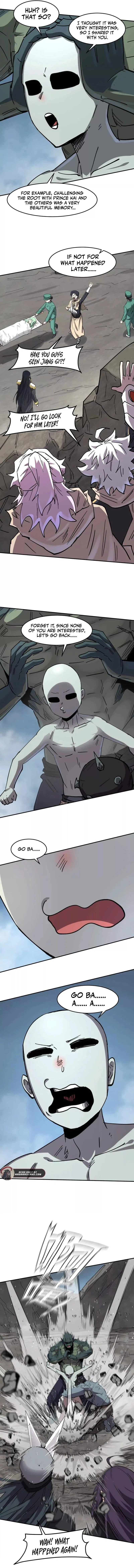Mr. Zombie Chapter 159 – Page 5