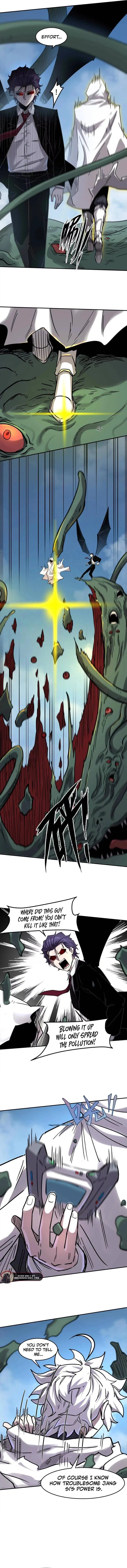 Mr. Zombie Chapter 159 – Page 7
