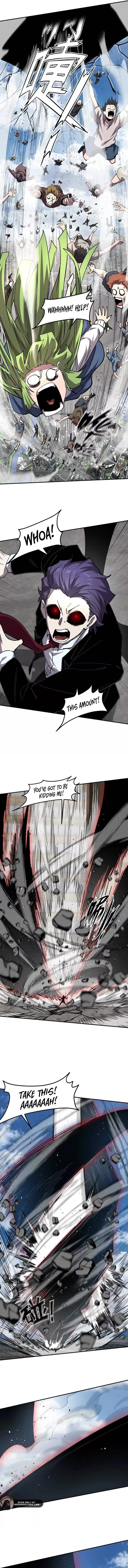 Mr. Zombie Chapter 159 – Page 11